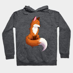 The litle fox Hoodie